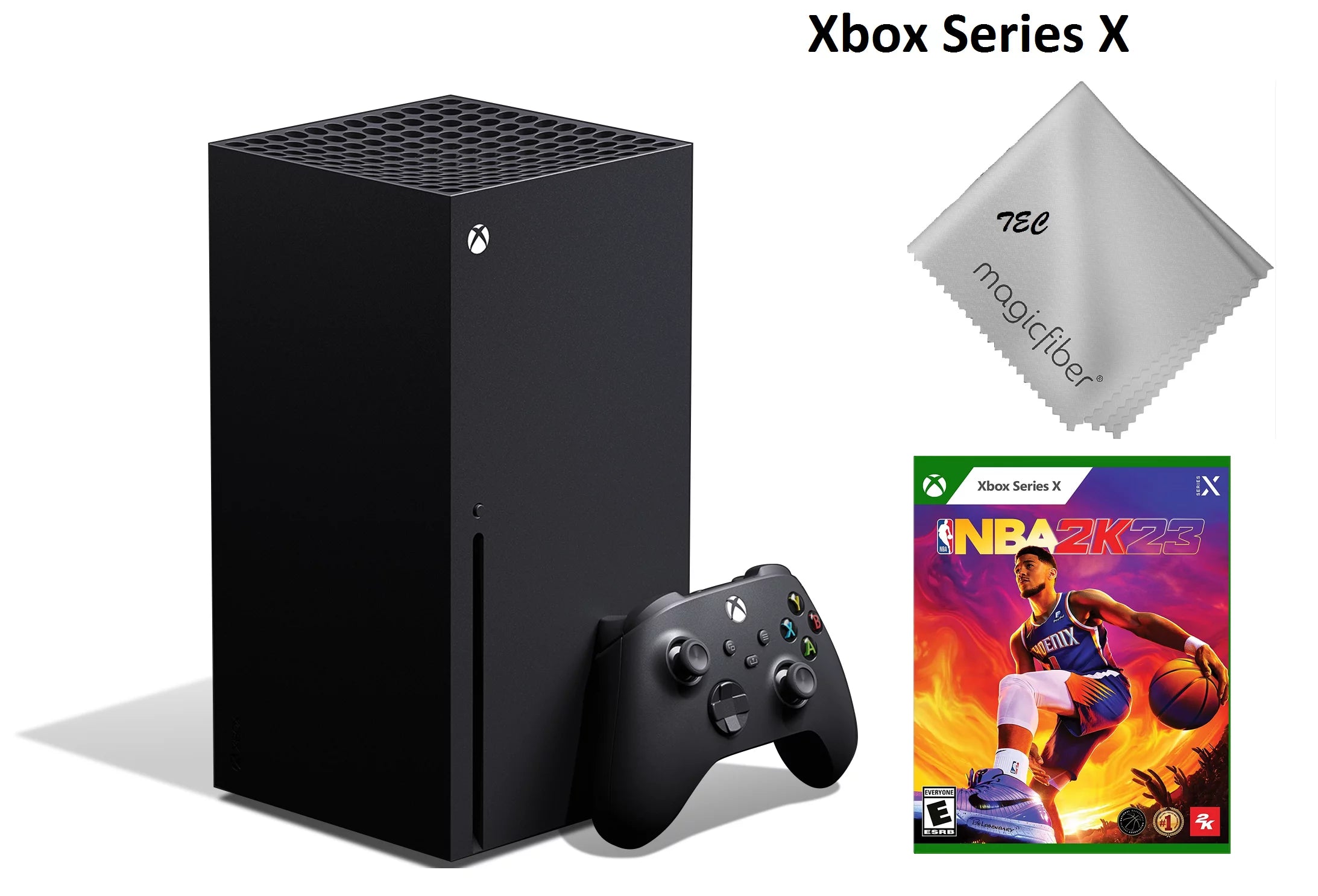 1TB SSD Black Gaming Console R412