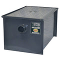 30 lbs Carbon Steel Grease Traps G853326