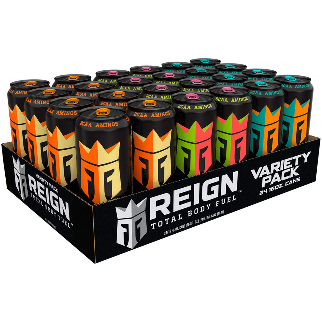 Variety Pack 16 Oz Can (Pack of 24) N100996
