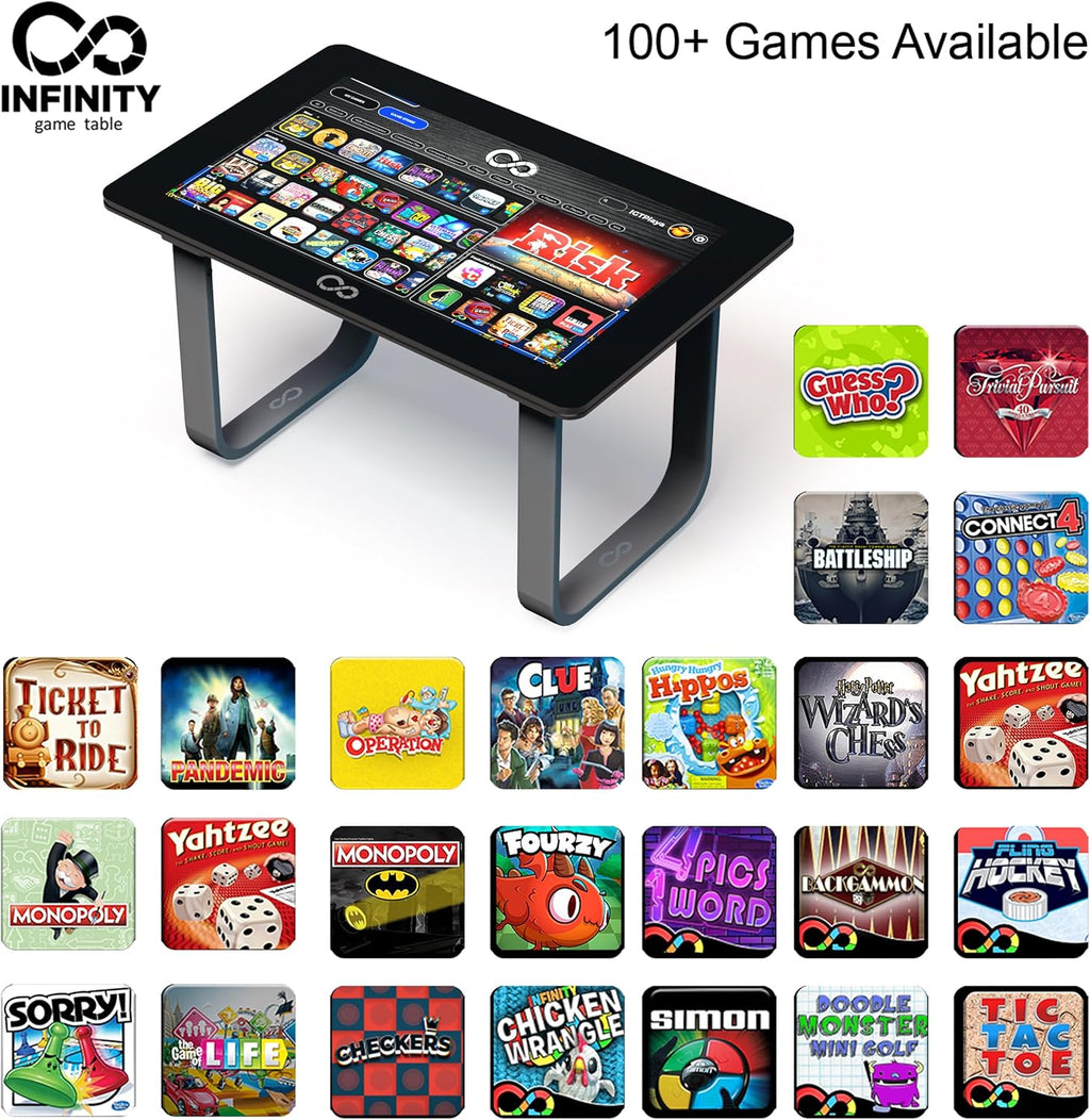 Infinity Game Table W612577