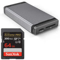 128GB SDXC UHS-I Memory Card H75618