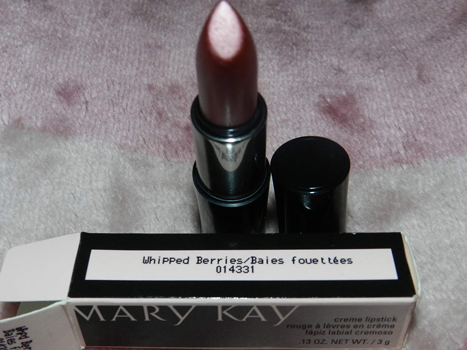 Whipped Berries Lipstick T974