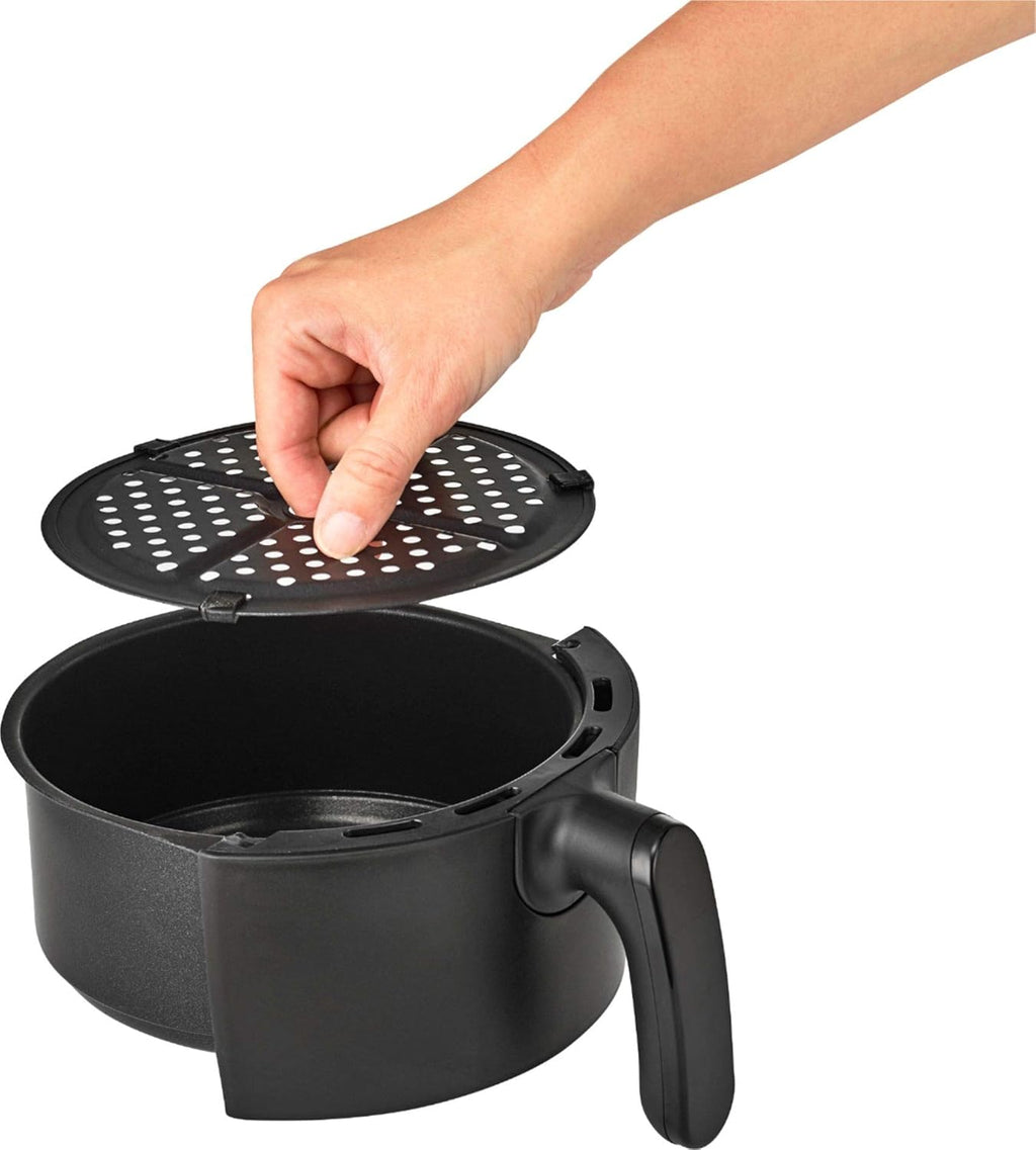 2-qt. Analog Air Fryer Black Matte N619542