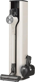 Cordless Stick Vacuum Cleaner with Wet Mop and Extra Removable Battery W14024
