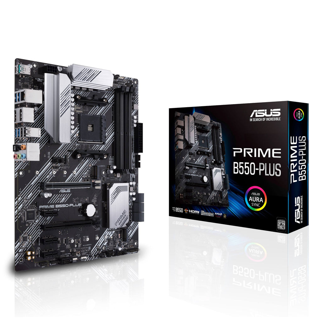 AMD AM4 ATX Motherboard X295