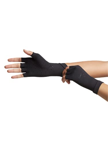 Compression Half Finger Gloves M573