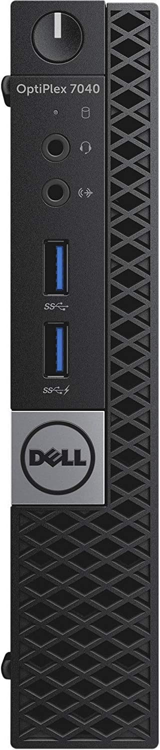 Intel Quad Core i5 6400T 2.8GHz 8G DDR4 512G SSD WiFi HDMI DP Win 10 64-Bit Micro Desktop Computer G9861
