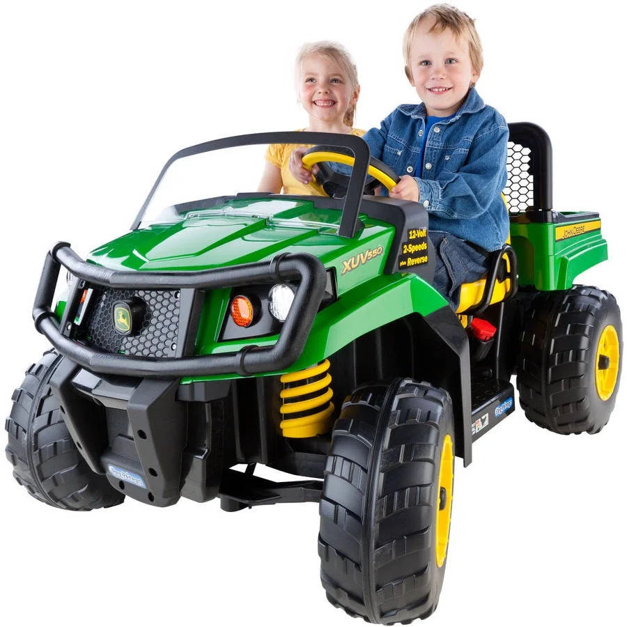 12-volt Battery-Powered Ride-On G684