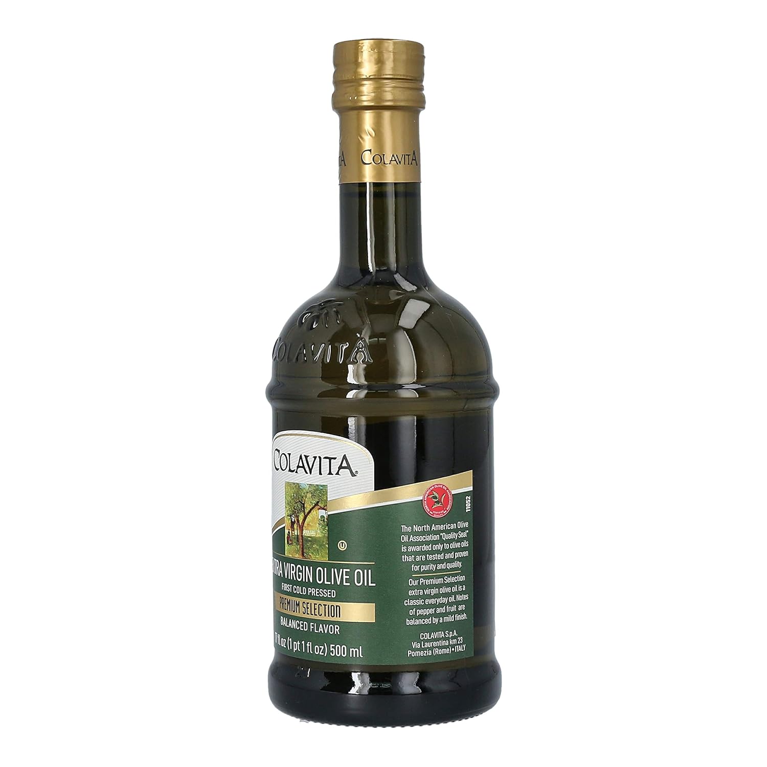 17 Fl Oz Extra Virgin Olive Oil (Pack of 2) B13008