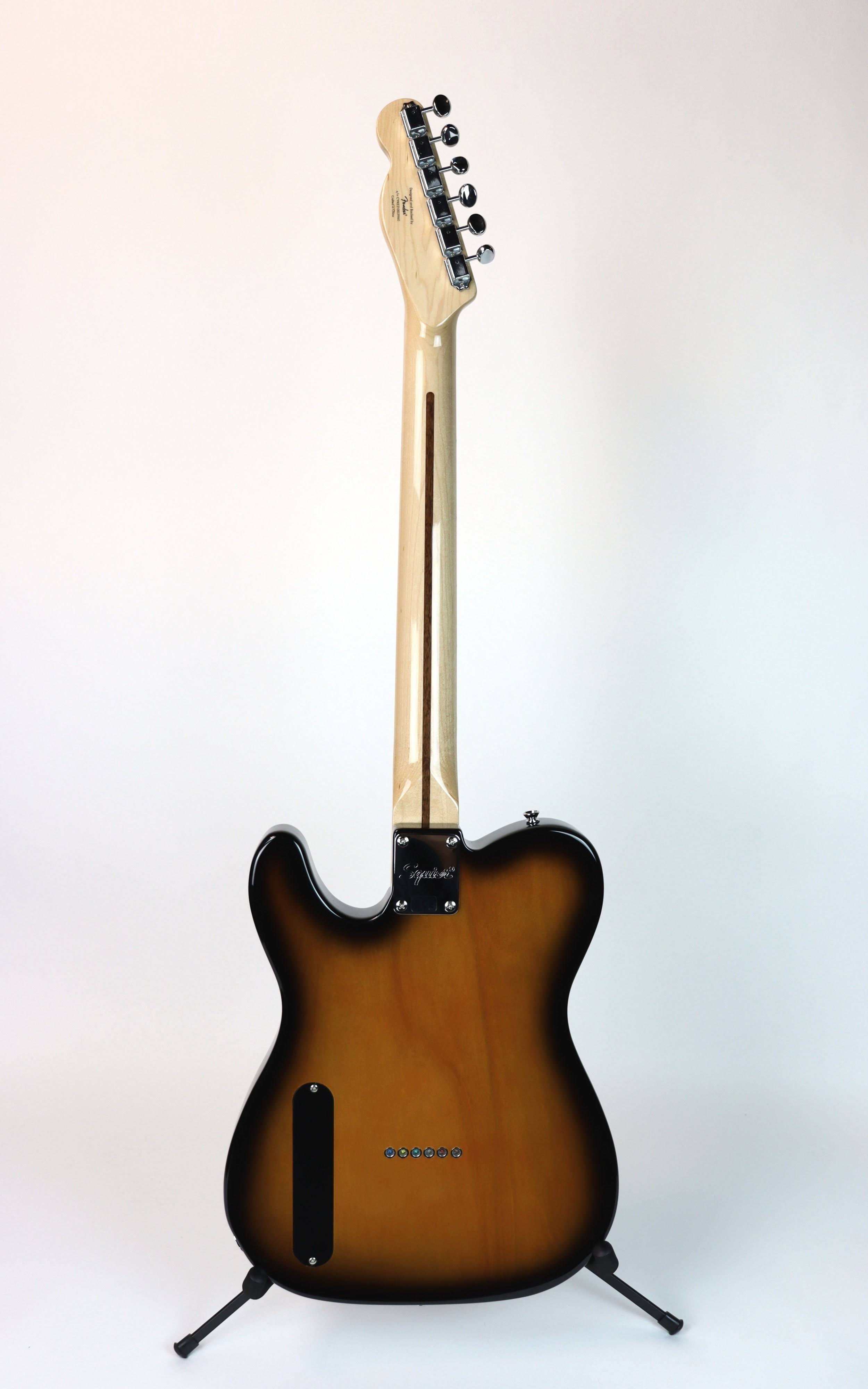 2-Color Sunburst Telecaster Thinline R298235
