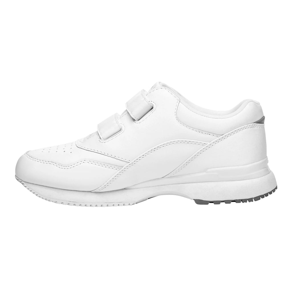 White Strap Sneaker S19300