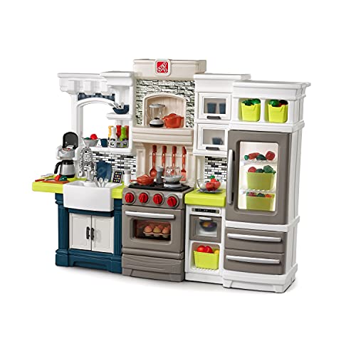 70+ Piece Kids Play Kitchen Set G440
