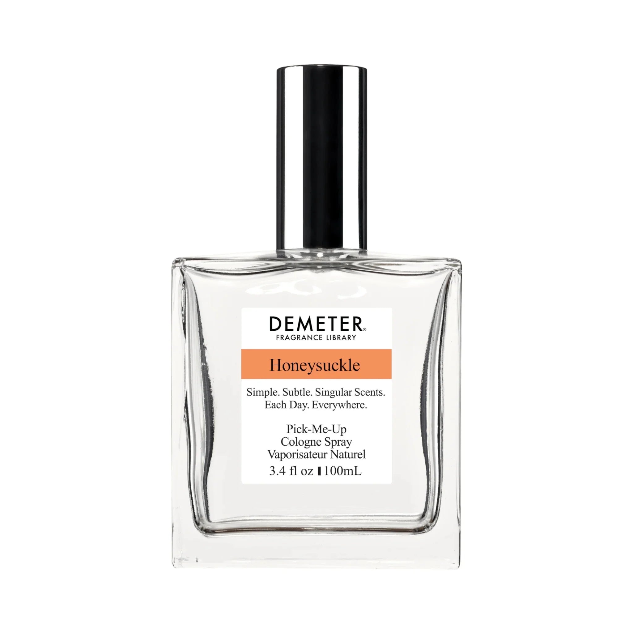 Honeysuckle Cologne Spray - 3.4 oz - Perfume A28763