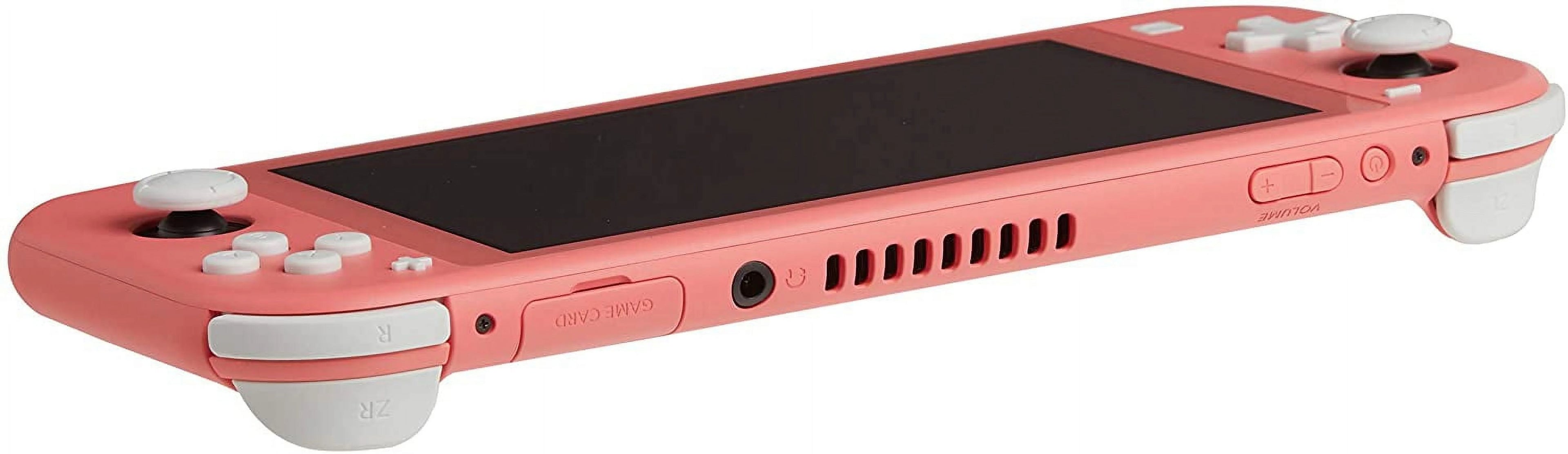 Coral Nintendo Switch Lite I8684