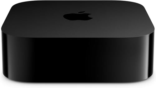 Apple TV 4K Wi-Fi (3rd Generation) with Siri Remote (64 GB) D757