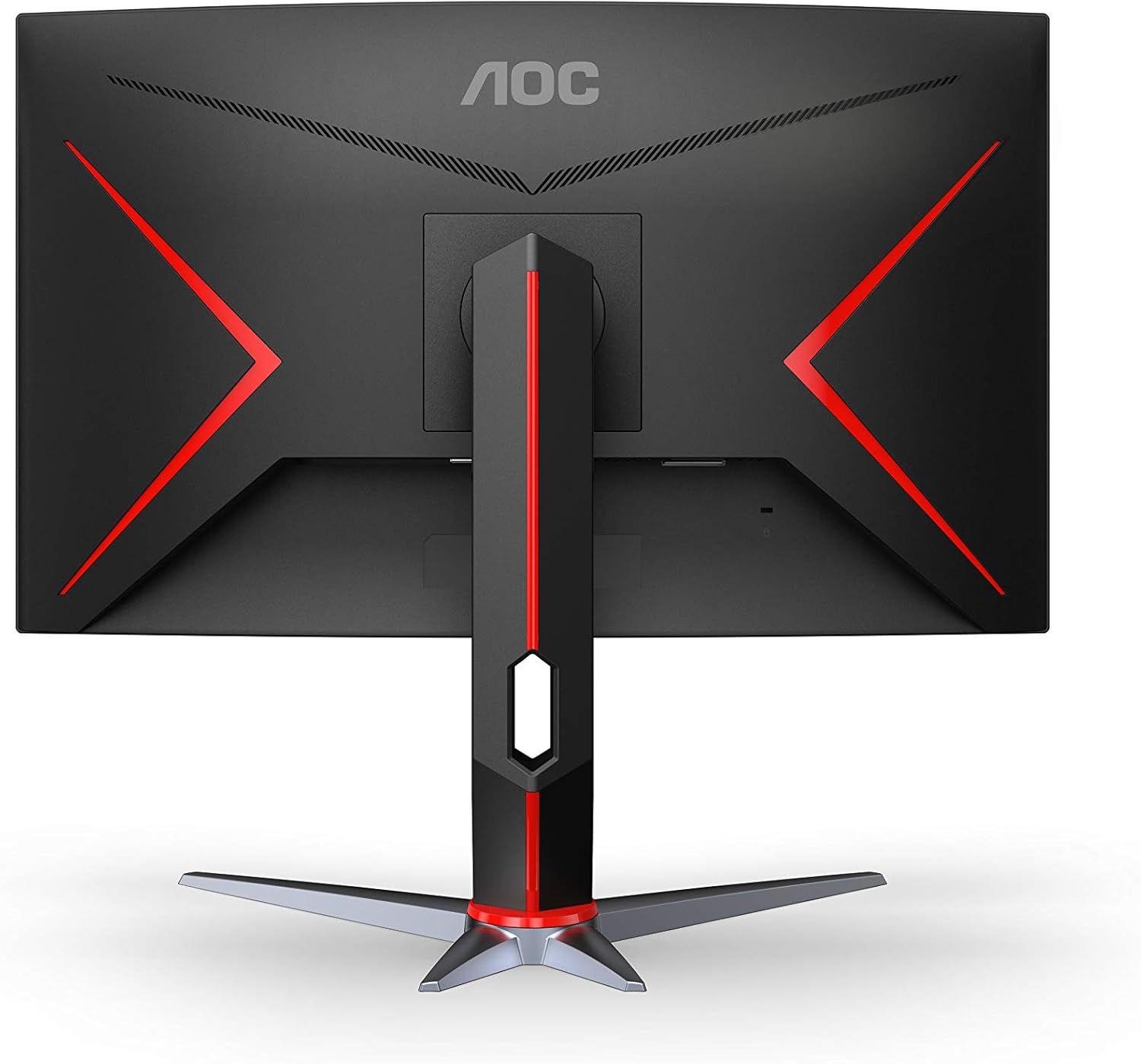 24" LED Curved FHD FreeSync Premium Monitor B4817