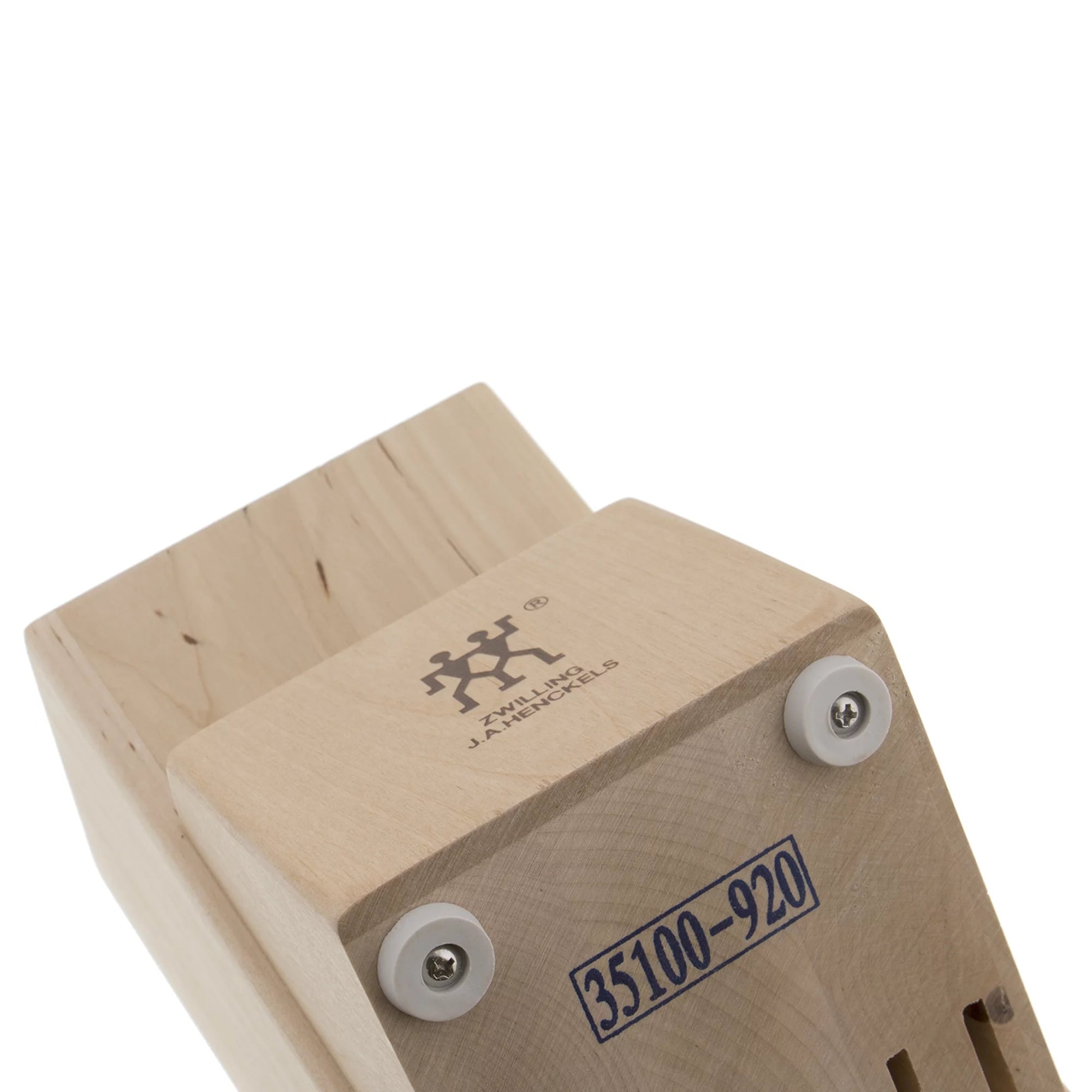 16-slot Knife Block Birchwood Natural D740