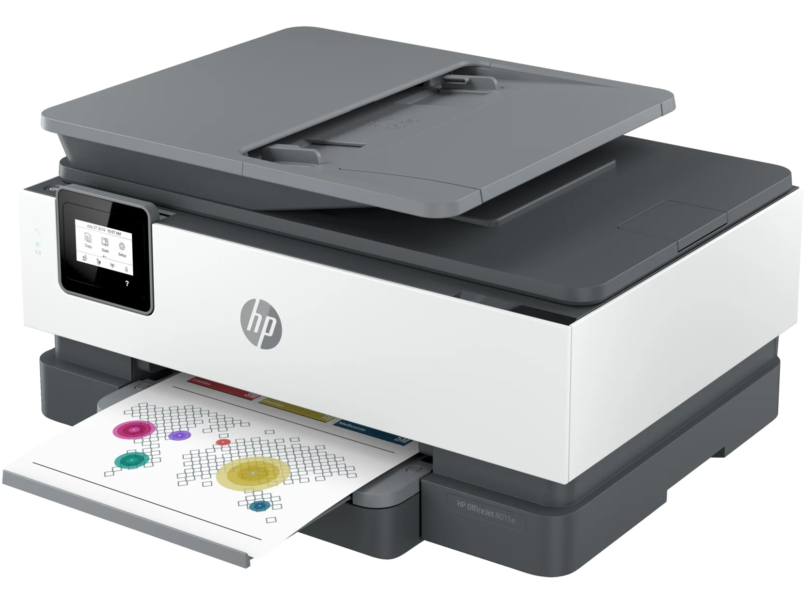 OfficeJet 8015e All-in-One Printer I180