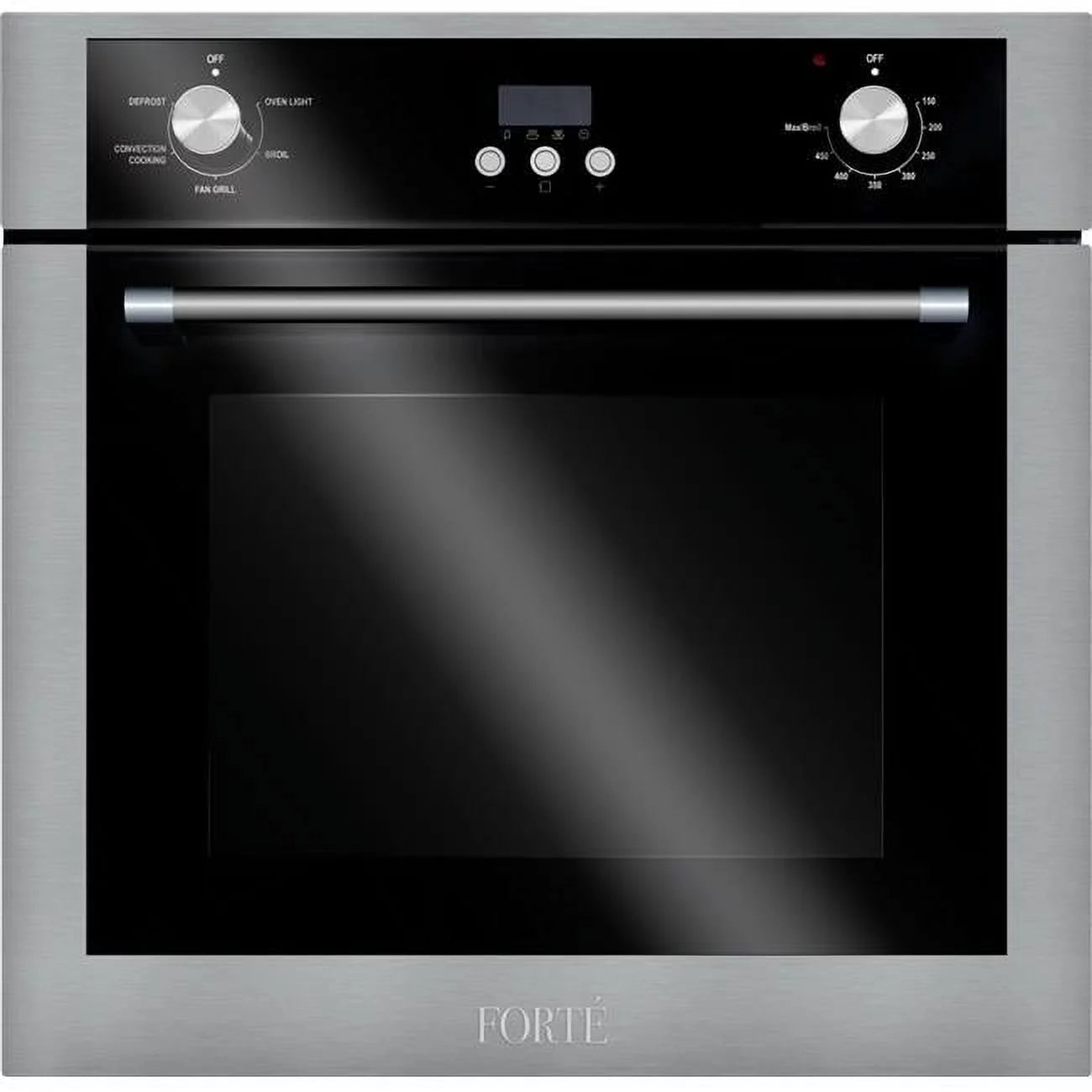 24' Electric Single Wall Oven with Convection D4268