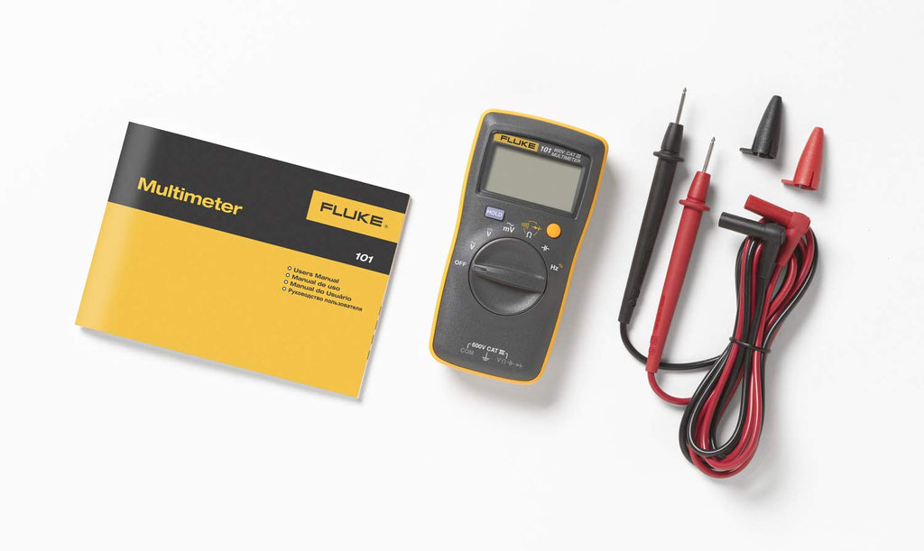 Digital Multimeter Pack of 2 N700798