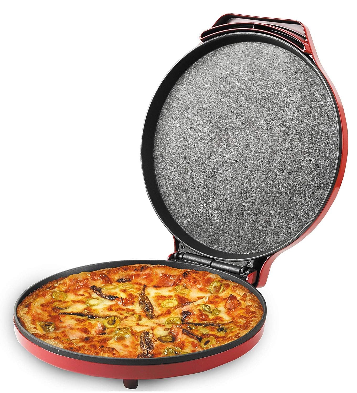 12in Red Pizza Maker W877189