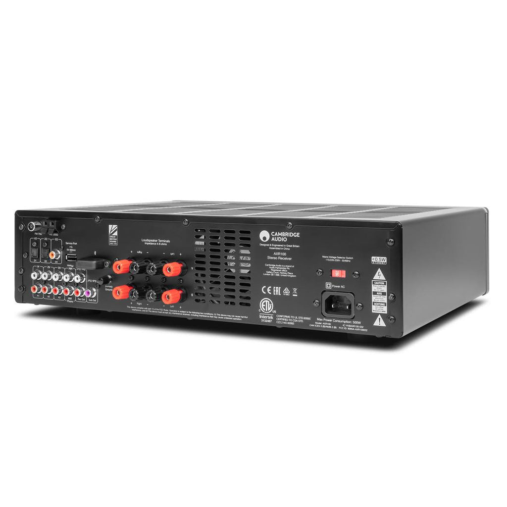 AXR100 Receiver N97389