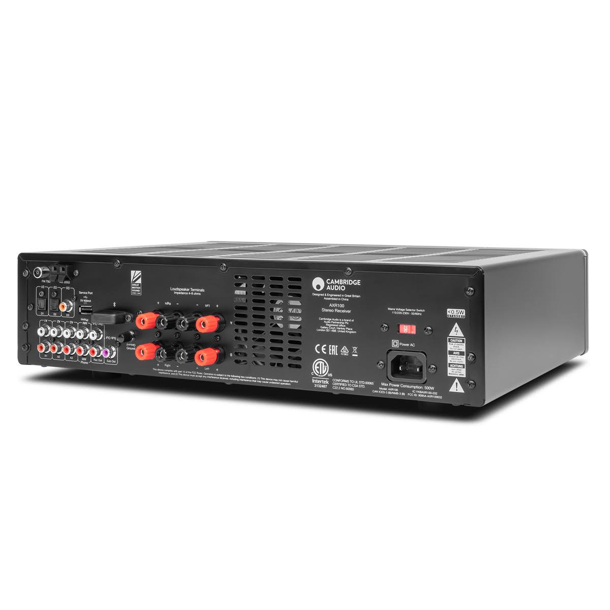 AXR100 Receiver N97389