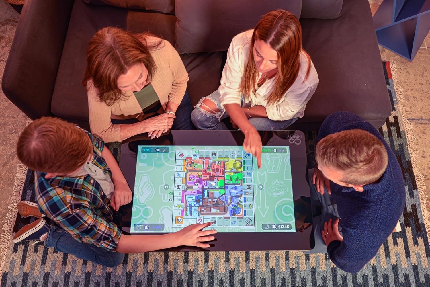 Infinity Game Table W612577