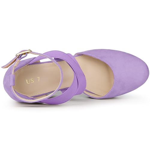 Women's Espadrilles Closed Toe Wedges Heels Sandals P7704