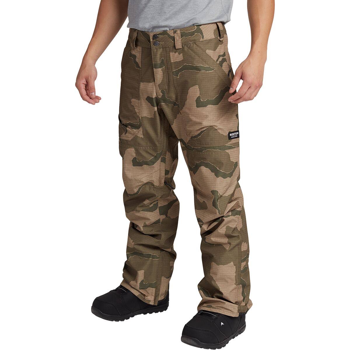 Men's Barren Camo Gore-Tex Pant E686