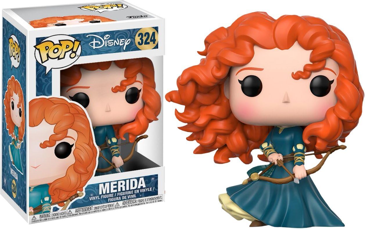 3.75 inches Multicolored Vinyl Figure R3354