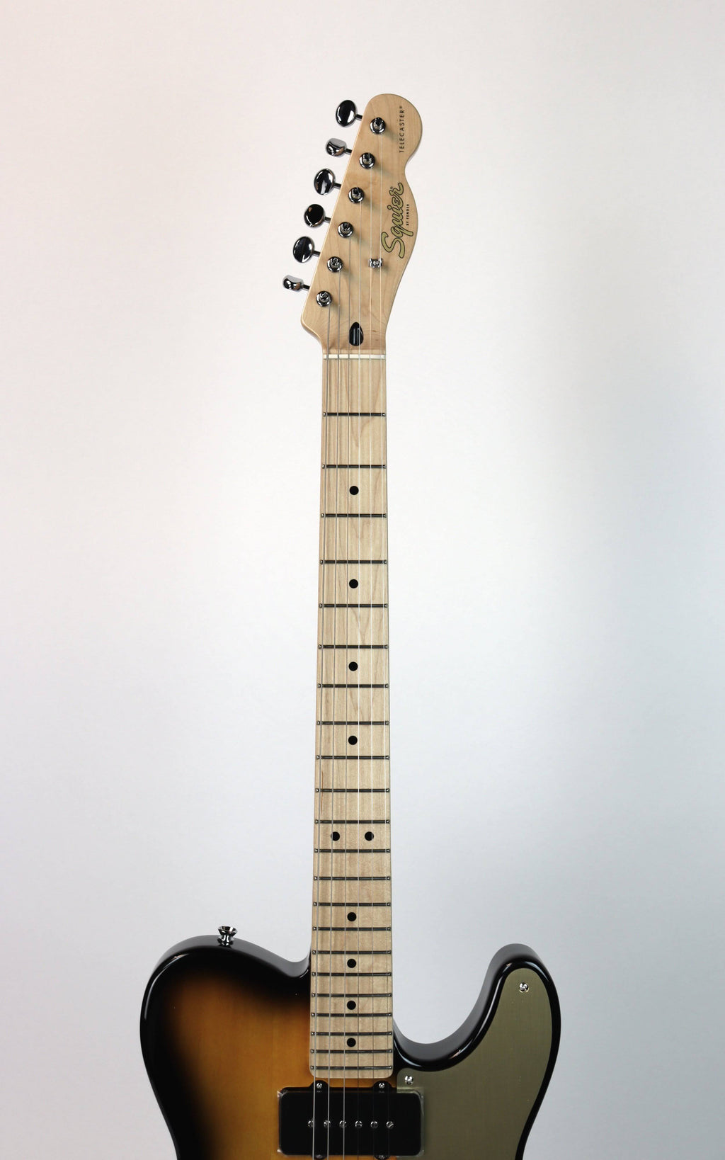 2-Color Sunburst Telecaster Thinline R298235