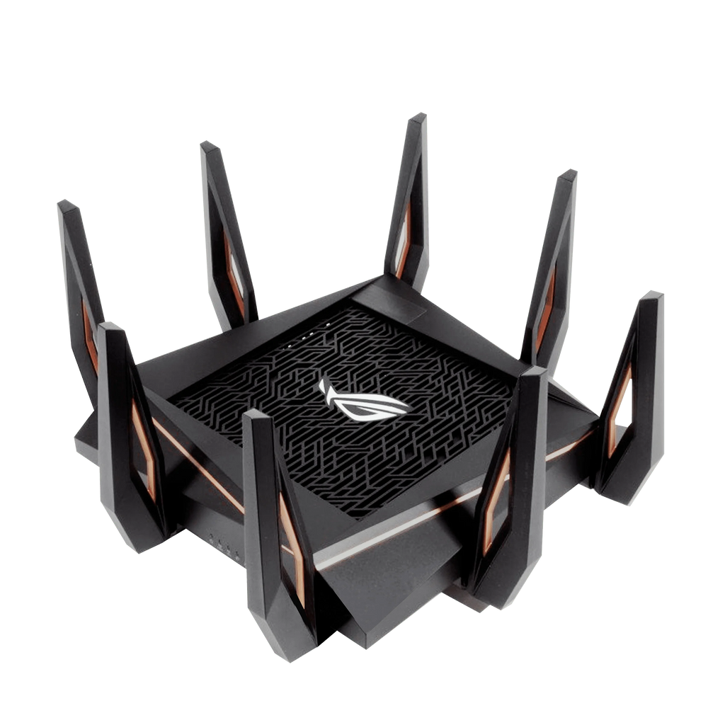 Tri-band WiFi 6 Gaming Router, 2.5G Port Refurbished C1106