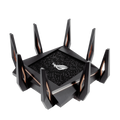Tri-band WiFi 6 Gaming Router, 2.5G Port Refurbished C1106
