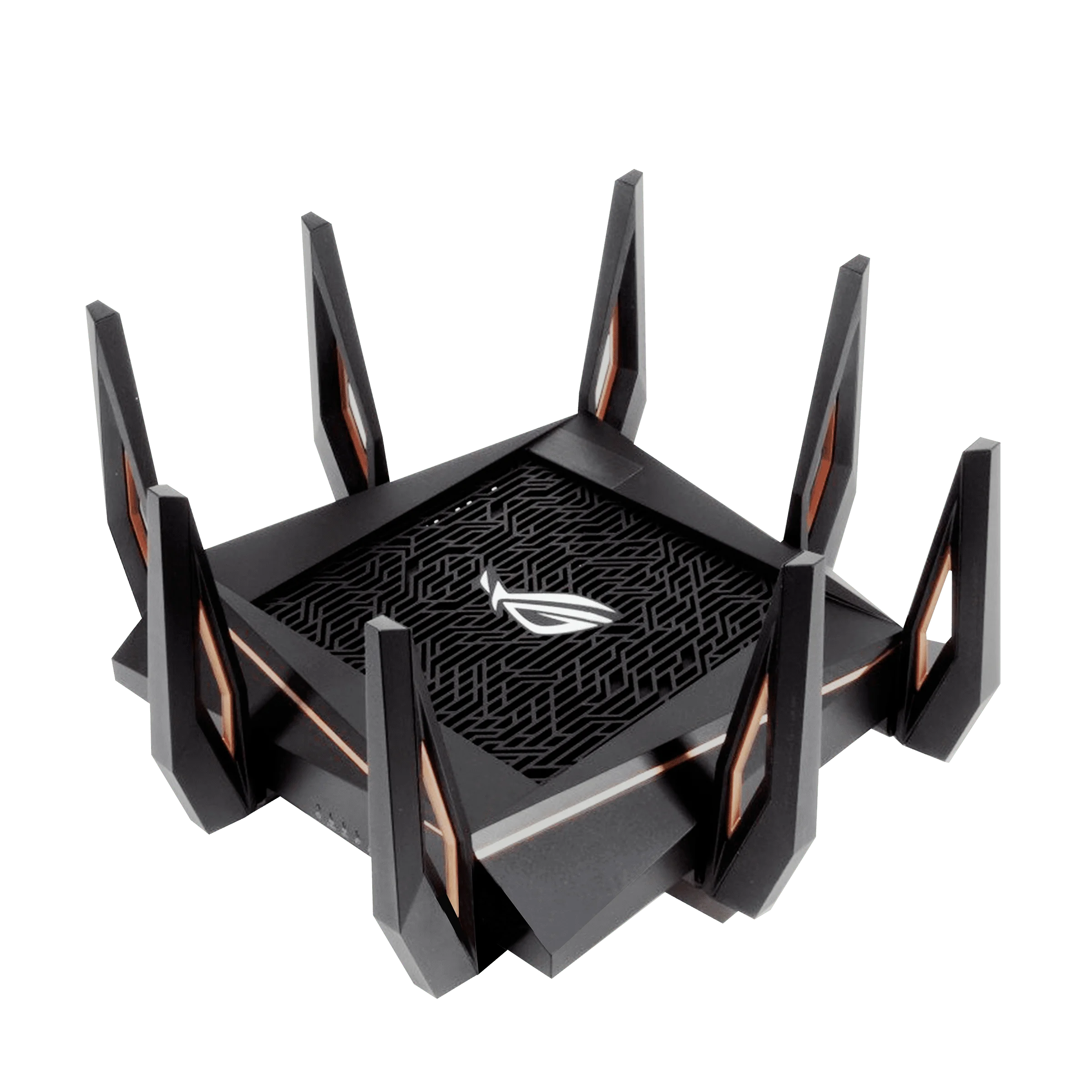 Tri-band WiFi 6 Gaming Router, 2.5G Port Refurbished C1106