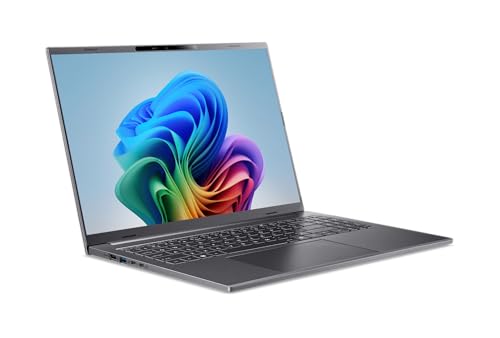 14.5" 2.5K 120Hz Display Snapdragon X Plus 10-Core Processor 16GB LPDDR5X 1TB Gen 4 SSD Laptop E53653