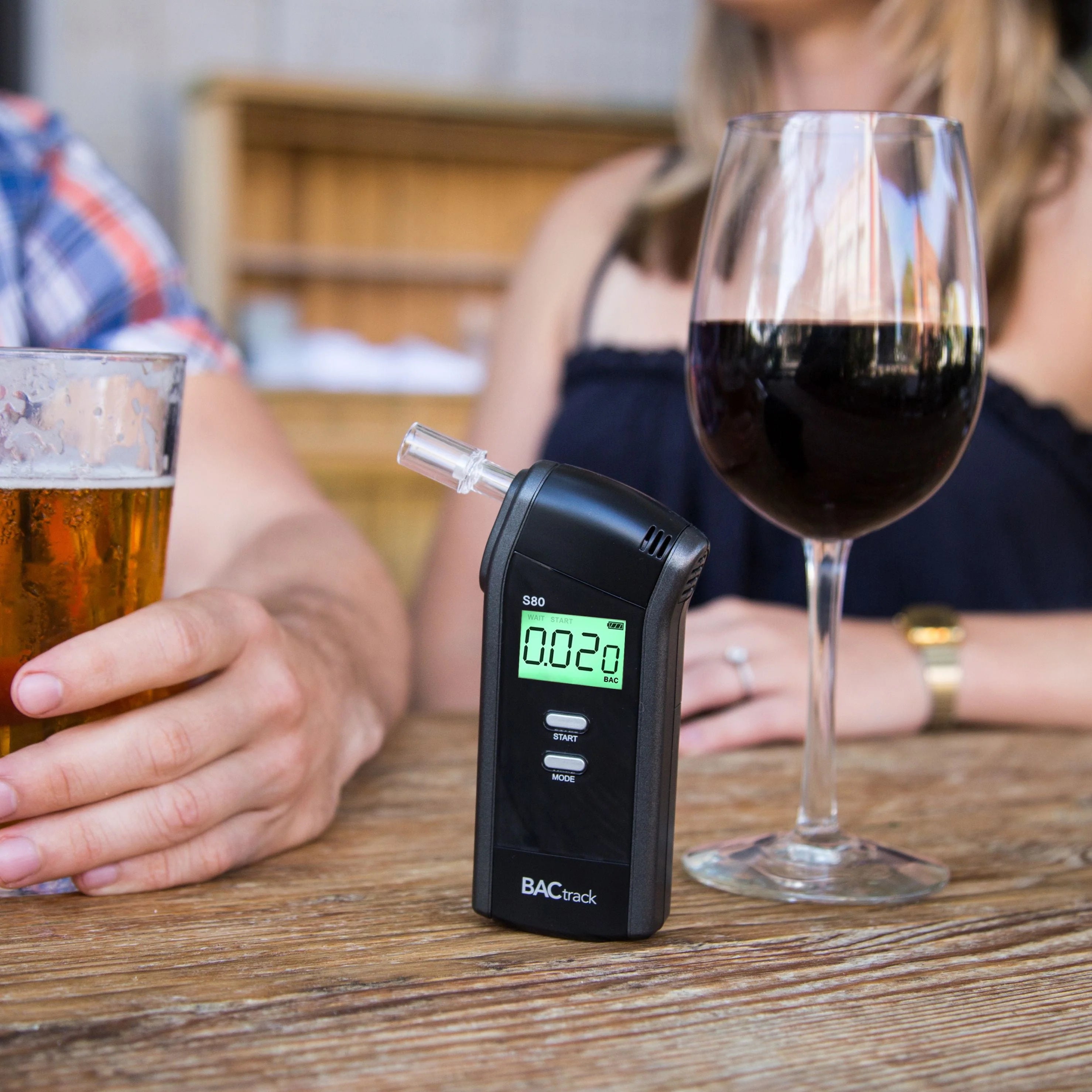 Portable Breath Alcohol Tester A84448
