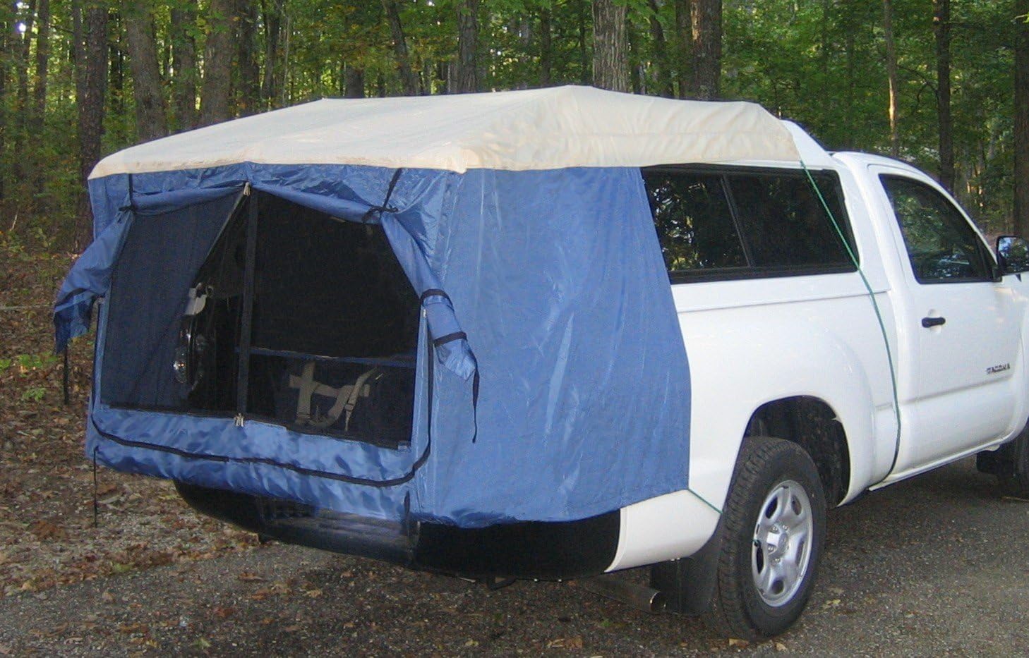 Mid-Size Truck Tent Q2492