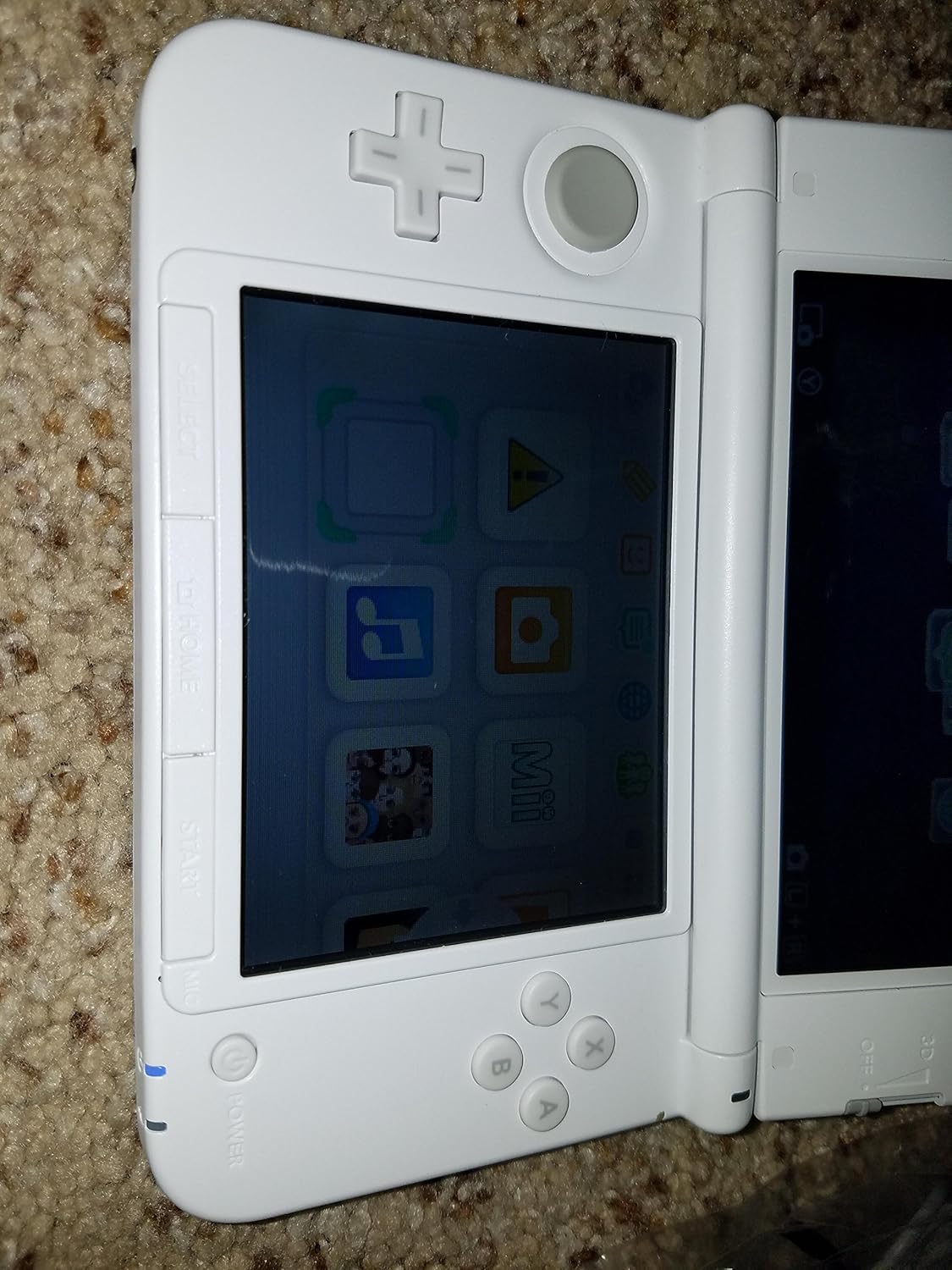Handheld Console with Pre-Installed Game Y44973