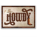 Western Prints Canvas Wall Art Poster Wall Decor B77597
