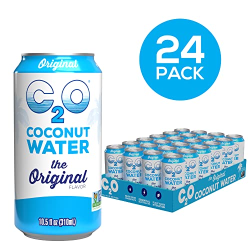 Coconut Water, 10.5 FL OZ (24 Pack) M6773