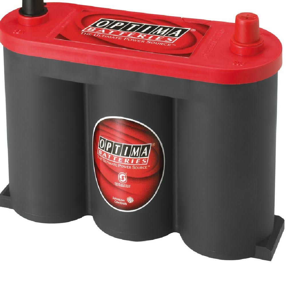 6V 800 CCA Top Post Battery Q50238