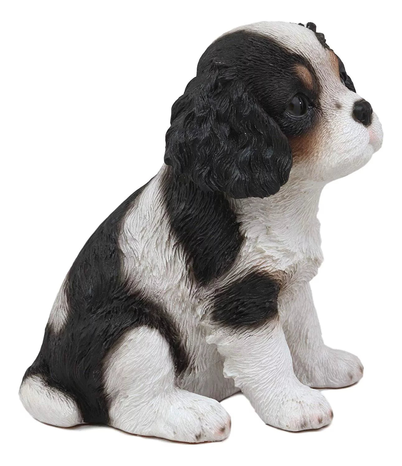 Cavalier King Charles Spaniel Dog Statue F484413