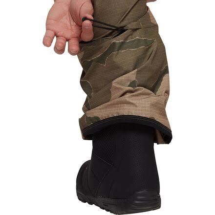 Men's Barren Camo Gore-Tex Pant E686