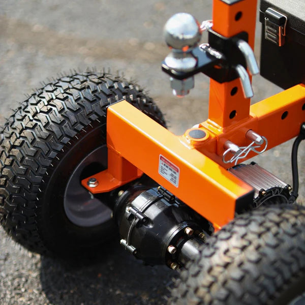 Electric Trailer Dolly J648