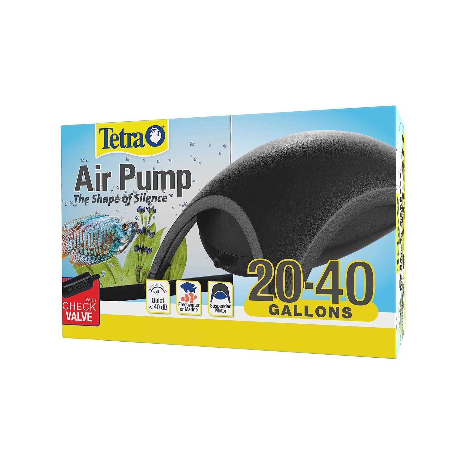 Whisper Air Pump V41007