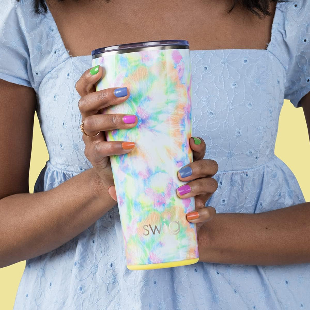 32oz Stainless Steel Insulated Tumbler with Lid R702