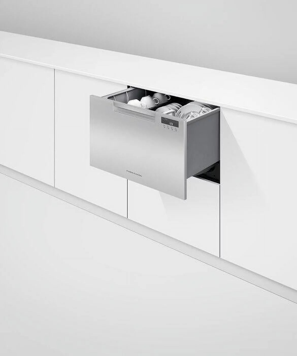 Stainless Steel Drawer Dishwasher L119813
