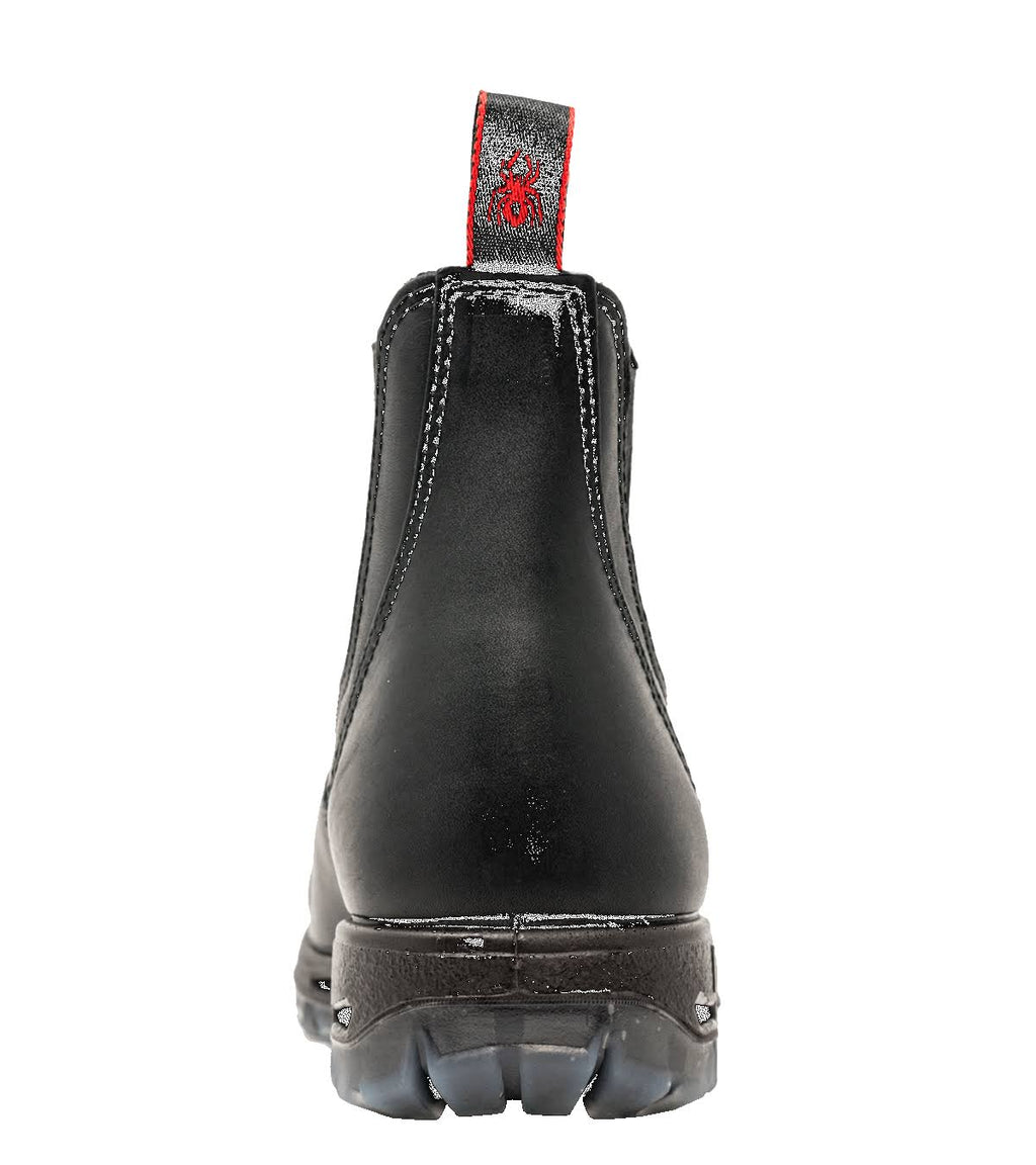 Black Easy Escape Work Boots W980967