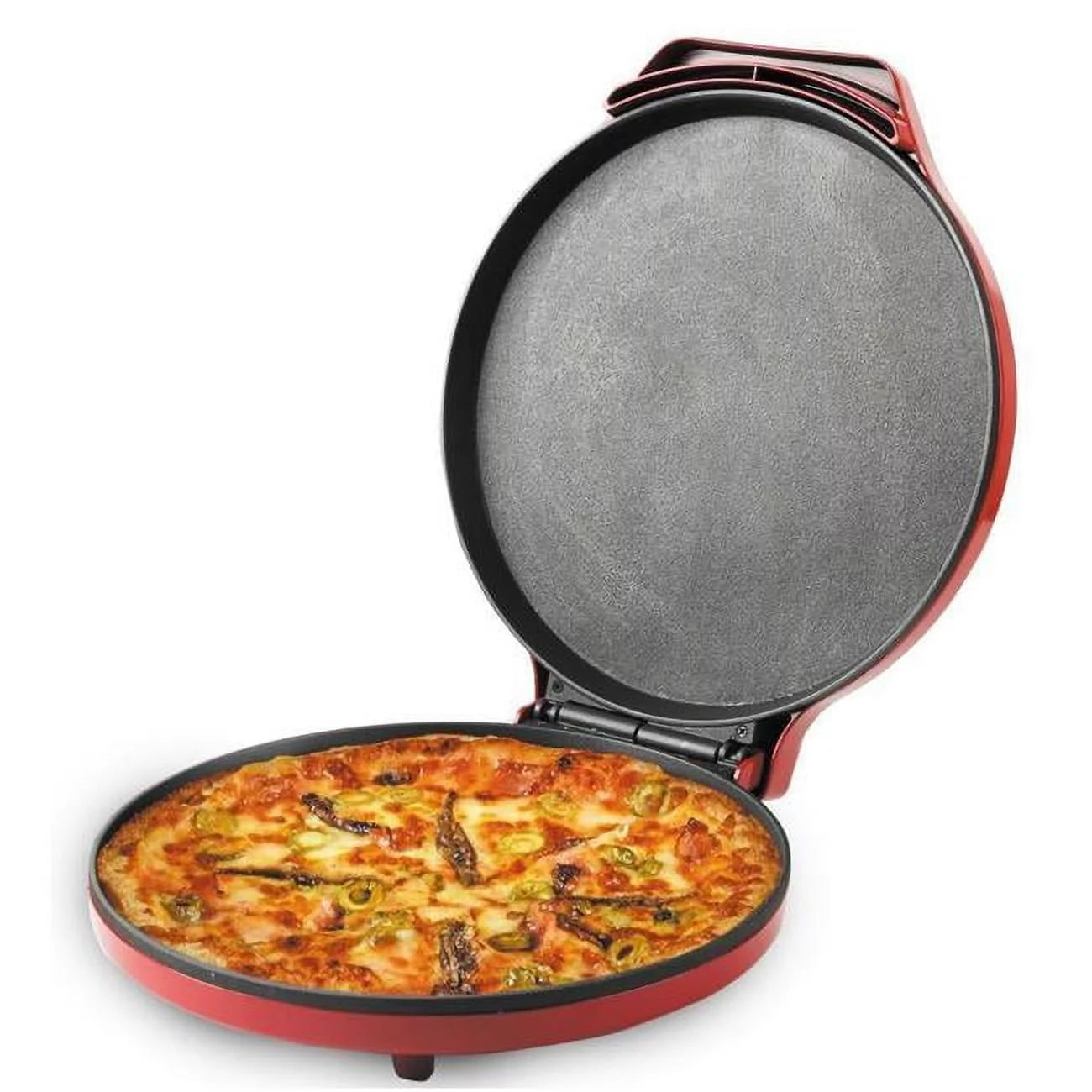 12in Red Pizza Maker W877189